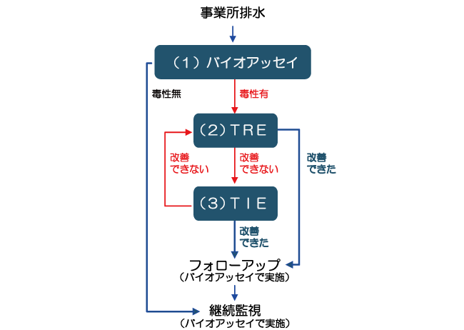 ＷＥＴシステムのフロー図
