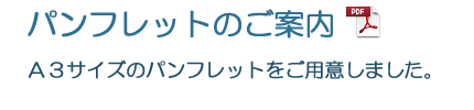 ＷＥＴシステム研究会パンフレット